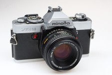 Minolta xg9 fotocamera - minolta,