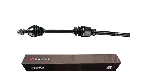 Albero motore anteriore destro