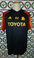 92 EL SHAARAWY MATCH WORN SHIRT TRAINING ROMA MAGLIA CALCIO FOOTBALL SOCCER