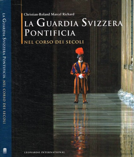 Guardia svizzera pontificia - la,