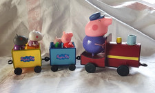 PEPPA PIG CON IL NONNO NEL SUO