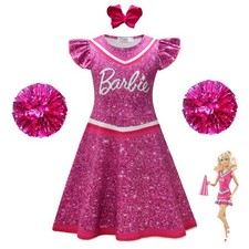 Costume barbie bambina - costume,