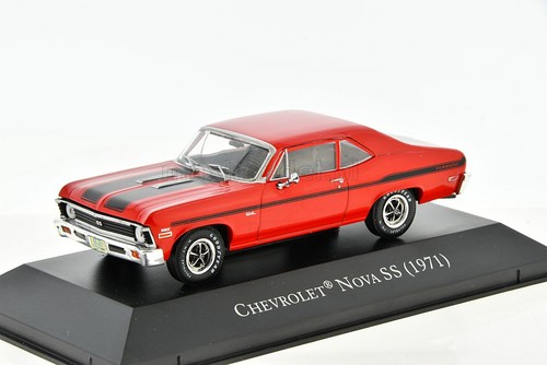 Chevrolet nova 1971 43 - nova,