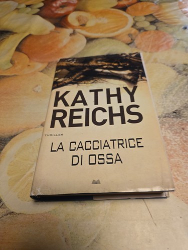 Cacciatrice ossa kathy - la, di