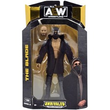 The blade figure unrivaled - the,