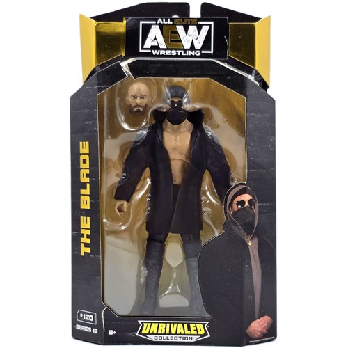 The blade figure - figure, unrivaled