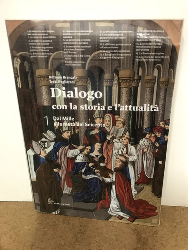 Dialogo con storia e - storia,