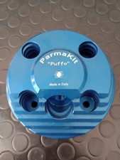 Testa Testata Cilindro Parmakit D. 63 Vespa PX 125 150 Corsa 57 Candela Laterale