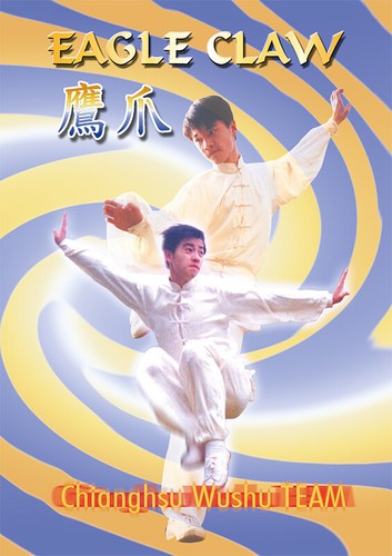 Eagle claw jiangsu wushu - jiangsu,