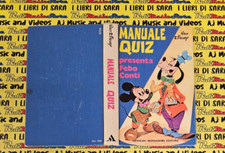 Book*Libro MANUALE QUIZ