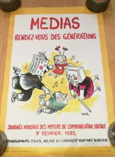 World means day - means, advertising