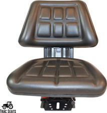 Sedile sospensione trattore