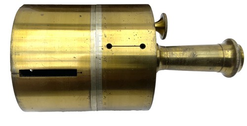 Antico goniometro geometra - goniometro, d'geometra