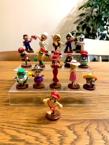 Super mario figure - super,