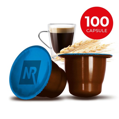 100 capsule orzo cialde - capsule,