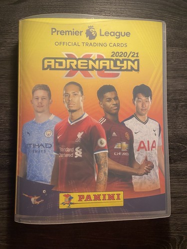 2020 panini adrenalyn xl - adrenalyn,