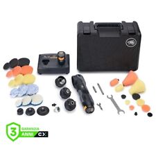 SHINEMATE EB210 Minilucidatrice Rotorbitale e Rotativa Cordless - KIT