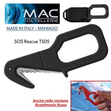 Taglia Cime Twin Rescue Knife