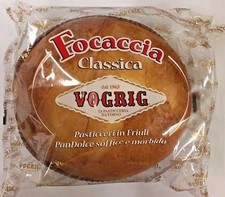 Focaccia classica g400 - focaccia,