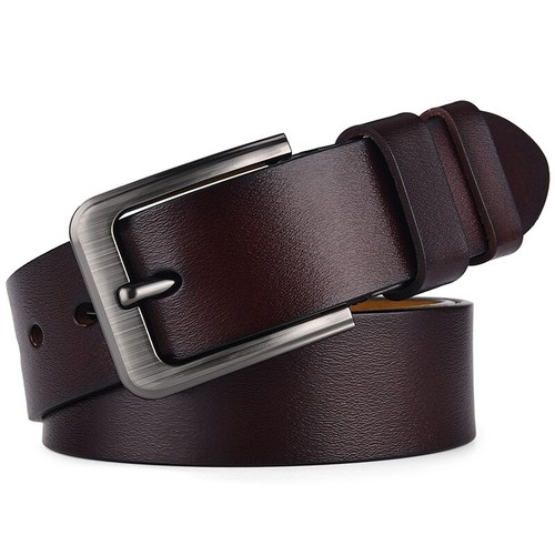 Cinture uomo full grain - grain, vera
