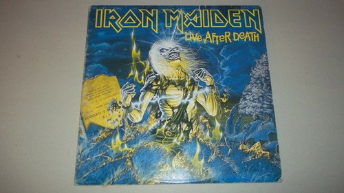 Iron maiden live - -,