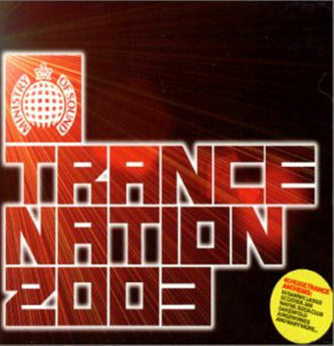 Various trance nation 2003 - -,