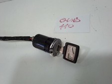 BLOCCHETTO ACCENSIONE CHIAVE  ATV QUAD 110 CINESE
