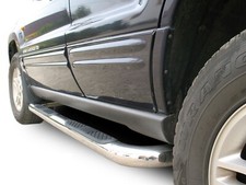 Coppia pedane laterali in