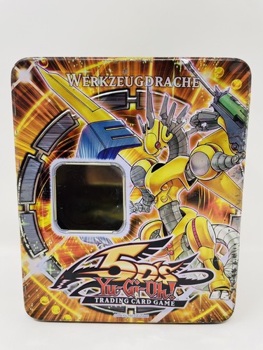 Tcg tin 2011 drago - tin,