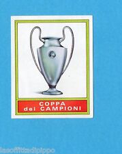 PANINI CALCIATORI 1979/80-Figurina n.574- COPPA CAMPIONI - SCUDETTO -Rec