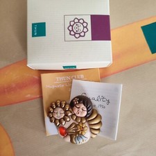 MAGNETE THUN CLUB 2011 ANGELO CON SOLE