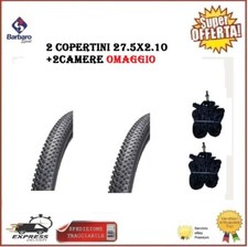 2 Copertoni 27.5x2.10 Mtb Bici
