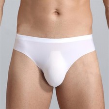 3 Pezzi Slip Leggeri Da Uomo