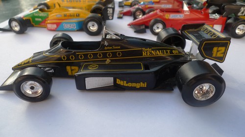 Lotus 97t arton - f1,