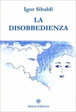 LIBRO LA DISOBBEDIENZA - IGOR