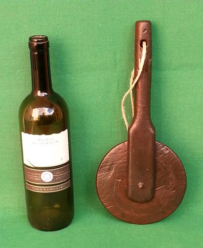 Antico utensile misuratore - utensile,