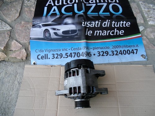 Alternatore fiat punto jtd - punto, 1.9