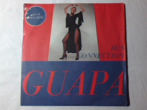 Bus connection guapa - guapa, 7"
