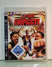 TNA iMPACT! - Total Nonstop