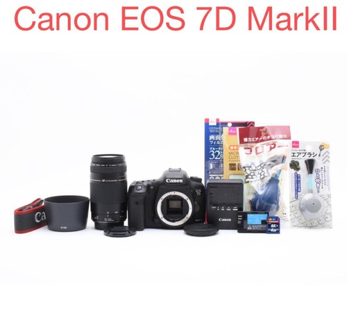 Canon eos mark ii - eos, 7d
