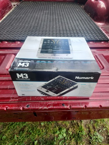 Mixer antigraffio numark - antigraffio, m3