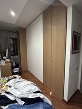 armadio camera da letto 8 Ante