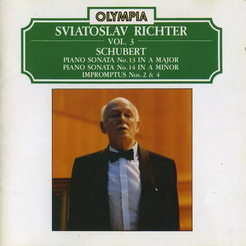 Sviatoslav richter vol 3 - richter, vol.