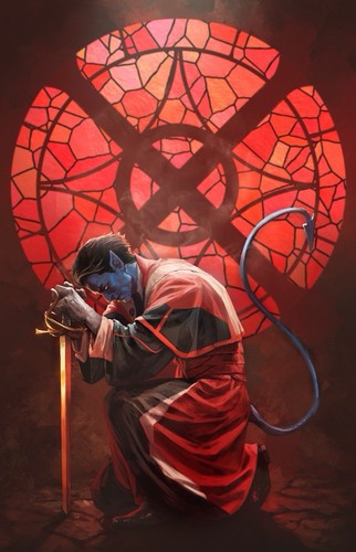 Midnight men 1 skan - midnight, x-men