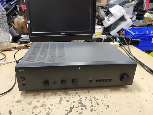 Amplificatore stereo nad - amplificatore,