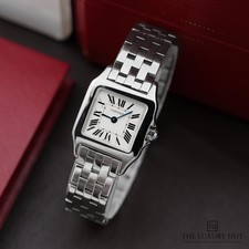 Cartier Santos Demoiselle