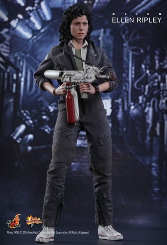 Hot toys mms366 - mms366, alien