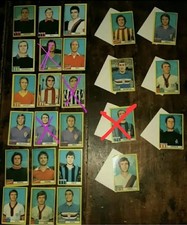 Figurina EDIS 1971/72 Calciatori NUOVA new VELINA Italia A SCELTA no panini mira