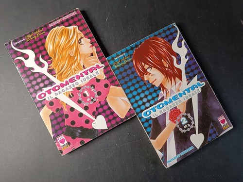 Manga otomental ragazzo - manga,