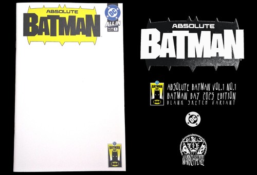 Batman assoluto vol - ., n.1